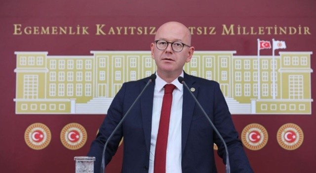 CHP'li Sarı’dan Barınma Yardımı Kanun Teklifi