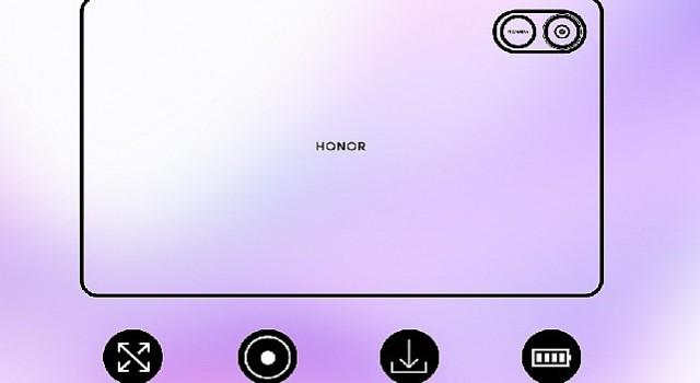 Honor eğlence tabletinin 4 kriterini belirledi