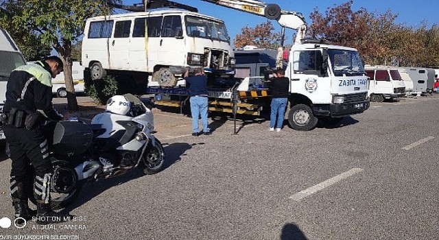 İzmir’in yeni karavan parkları yola çıktı