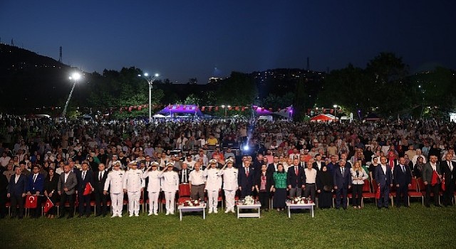 Kocaeli 15 Temmuz’da yine tek yürek oldu