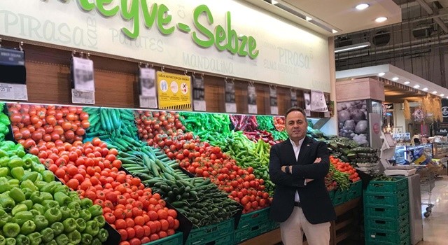 Migros'tan deprem bölgelerine destek: 300 ton ürün alınacak