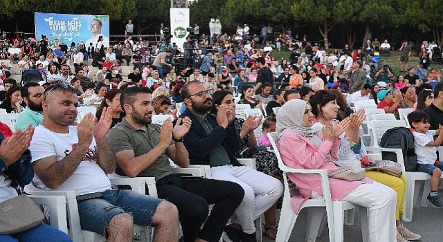 Parklarda caz beylikdüzü’nde 