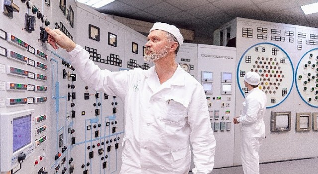 Rosatom, VVER Reaktörleri İçin MOX Yakıt Testlerine Başladı