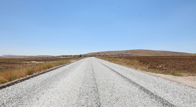 Konya Büyükşehir Mahalle Yollarında Standardı Yükseltiyor