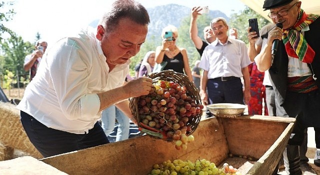 Antalya Gastronomi Festivali’nin İkinci Gün