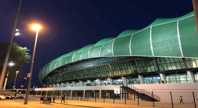 Bursaspor, stat ismini ’Yüzüncü Yıl Atatürk Sütaş Stadyumu’ olarak değiştirdi