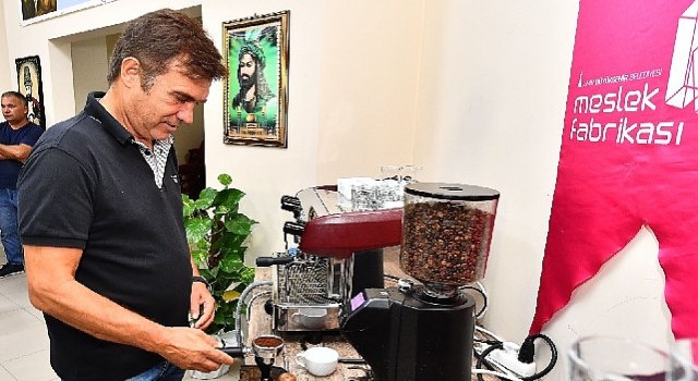 Gol krallığından 'barista' krallığına