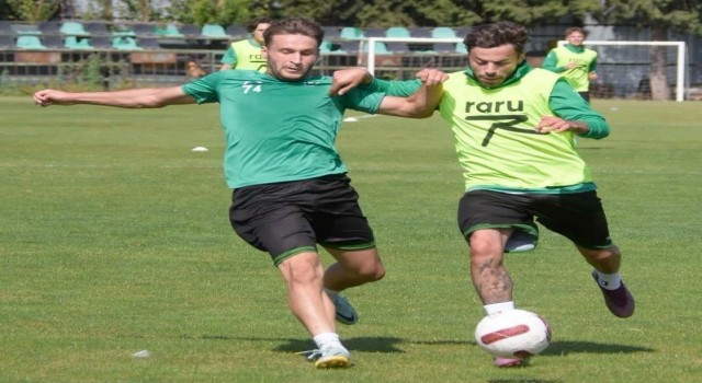 Akhisarspor’da Silivri hazırlıkları devam ediyor