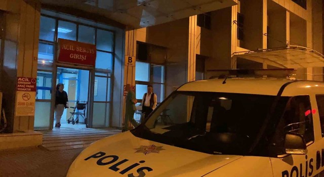 Burdur’da kapalı cezaevinde hükümlü infaz koruma memurunu bıçakla yaraladı