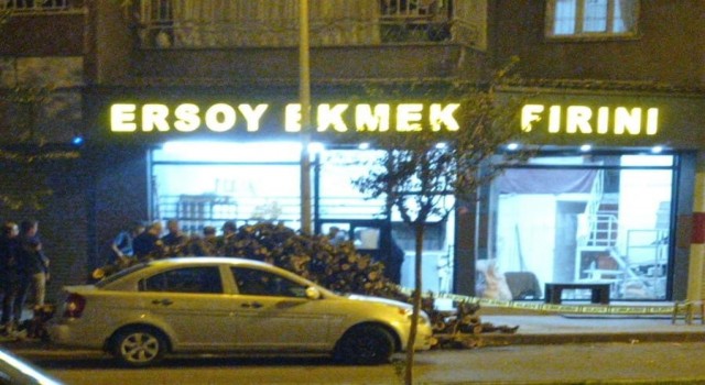 Diyarbakır’da ekmek fırınında silahlı kavga: 2 yaralı