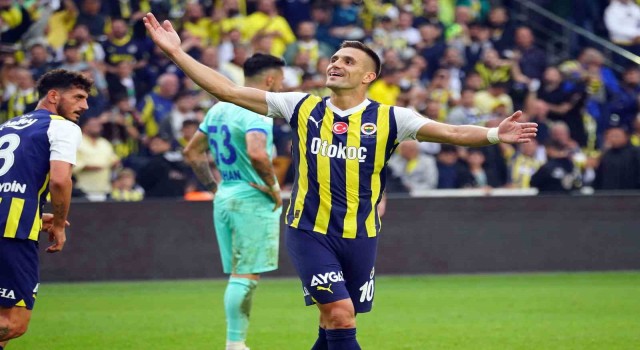 Dusan Tadic, Süper Lig’de golle tanıştı