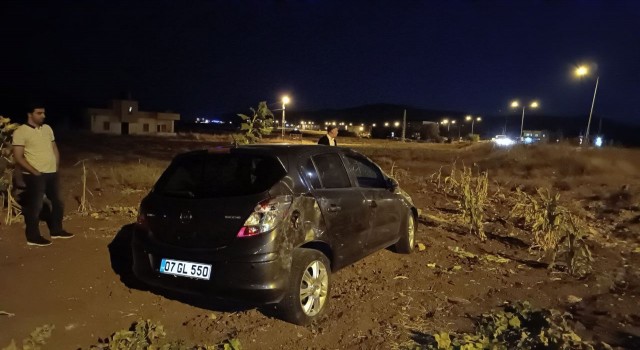 Gercüş’te trafik kazası: 1 yaralı