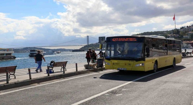 İBB İstanbul’da 65 yaş üstünü ücretsiz taşımaya devam edecek