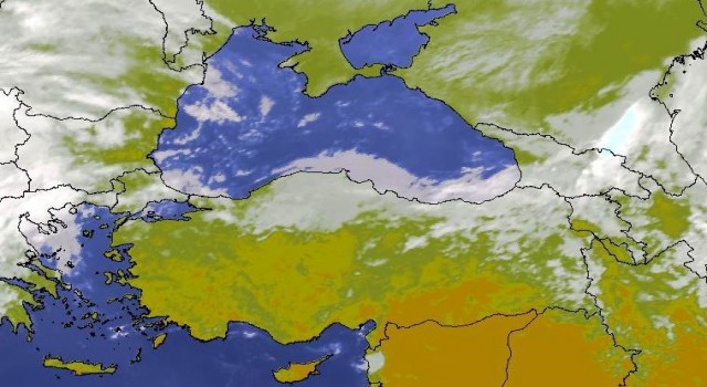 Karadeniz’de ’fırtına’ uyarısı