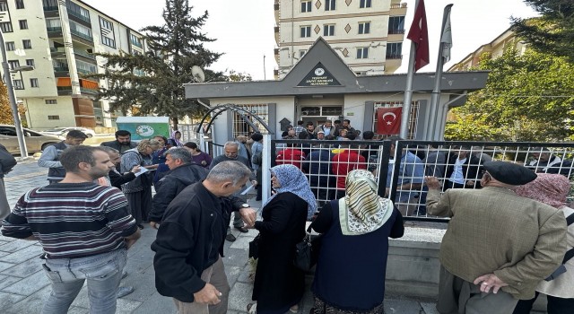 Malatya’da hak sahipliği sonuçları muhtarlıklarda askıya çıktı