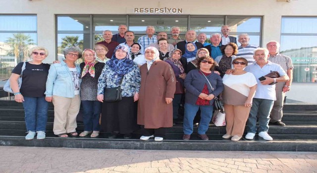 Mezunlar, 50 yıl sonra Ayvalık’ta buluştular