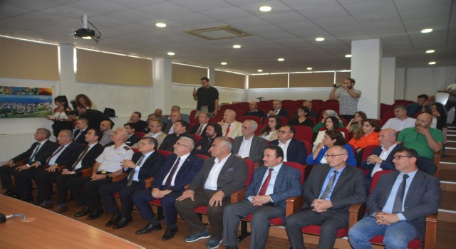 Sinop’ta 3. Yaş Üniversitesi Tanıtım Programı gerçekleştirildi