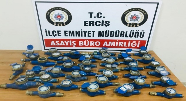 Van’da değişik suçlardan 21 kişi tutuklandı