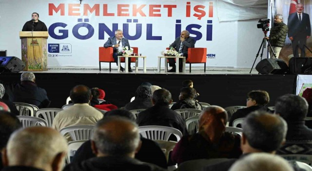 Başkan Başdeğirmen “Gençlerimiz bizi takip edip Isparta’nın güzelliklerini yaşasınlar”