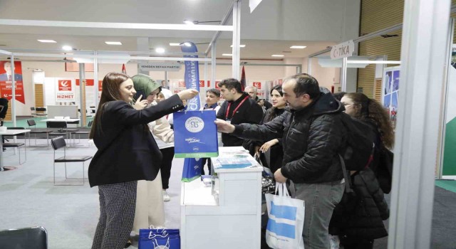 Arnavutköy Belediyesi, 13. Engelsiz Yaşam Fuarı’nda