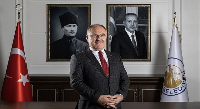 Başkan Bilgin’den yeni yıl mesajı..