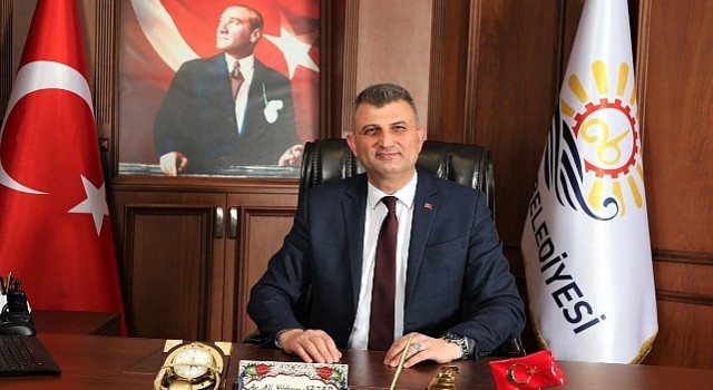 Başkan Sezer ”2024 yılı hayırlara vesile olsun”