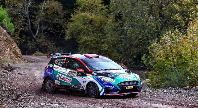 Castrol Ford Team Türkiye, Kocaeli Rallisi’nde Liderliğini Pekiştirmek İçin Start Alıyor