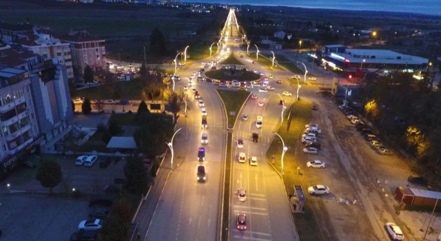 Edirne’de zehir tacirleri kıskıvrak yakalandı