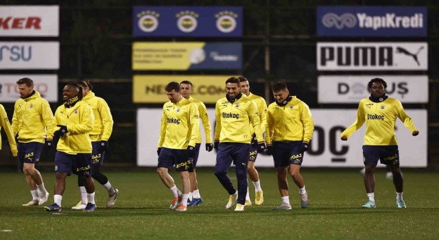 Fenerbahçe, Beşiktaş derbisine hazır