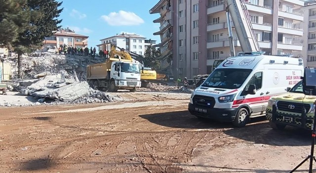 Gaziantep’te 134 kişinin öldüğü Ayşe-Mehmet Polat Sitesi soruşturmasında kusur durumu hakkında rapor düzenlendi