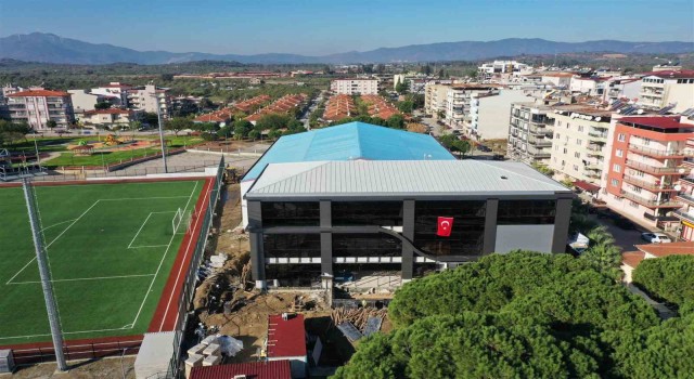 Germencik Gençlik Merkezi’nde sona gelindi