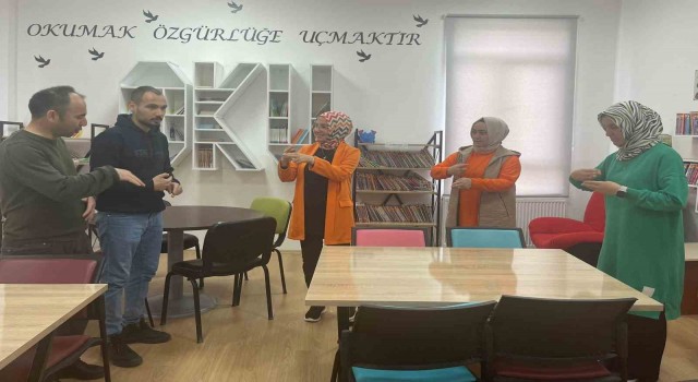 Hisarcık’ta öğretmenlerden Engelliler Günü’ne özel anlamlı klip