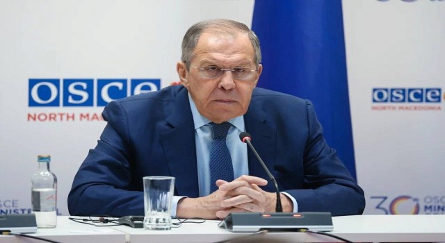 Lavrov: ”Ukrayna’da çözüme dair bir sinyal yok”