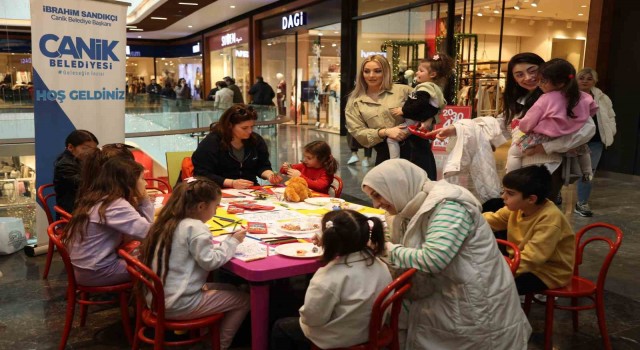 Samsun’un Canik Belediyesi, çölyak hastaları için farkındalık etkinliği düzenledi