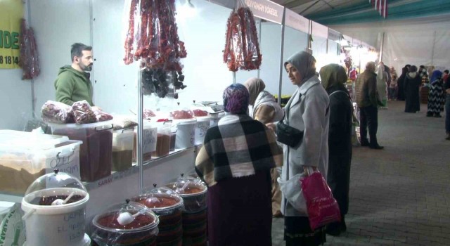 Sultangazi’de Adıyaman Tanıtım Günleri başladı