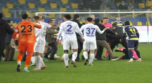 Süper Lig kulüpleri, Halil Umut Meler’e saldırıyı kınadı