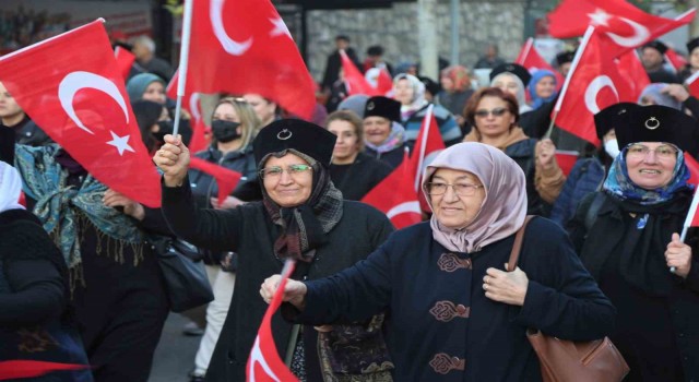 Toroslar Belediye Başkan Yılmaz: ”Devlet millet el ele, hep birlikte yürüyeceğiz”