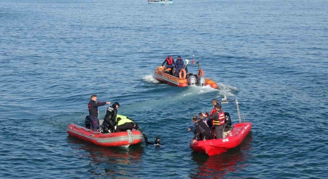 Trabzon’un Beşikdüzü ilçesinde denizde cesedi bulunan öğrencinin kimliği belirlendi