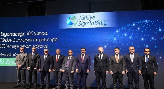 TSB: “Ülkemizde Sigortacılığın 100 Yılı Kutlu Olsun”