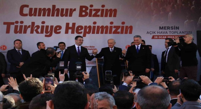 Bahçeli: ”CHP zihniyeti sınıfta kalmış, hepten çuvallamıştır”