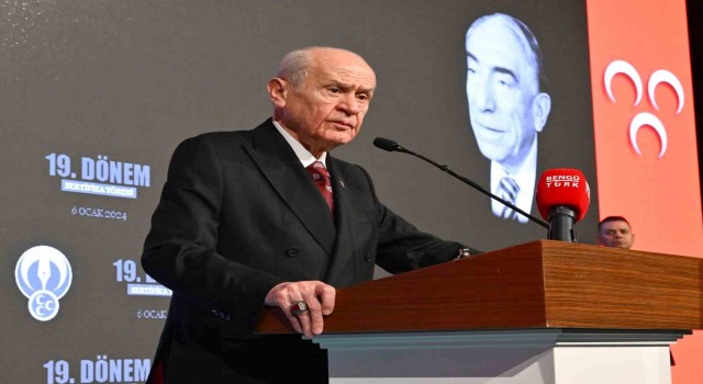 Devlet Bahçeli’nin Tire talebi: Cumhur İttifakı MHP’li adayı destekleyecek