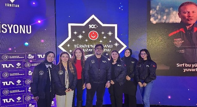 Dr. Taştan: “Gezeravcı astronot olmadan önce çok iyi bir biyolog oldu”