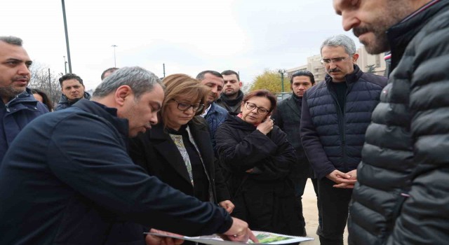 Gaziantep Millet Bahçesi için geri sayım başladı