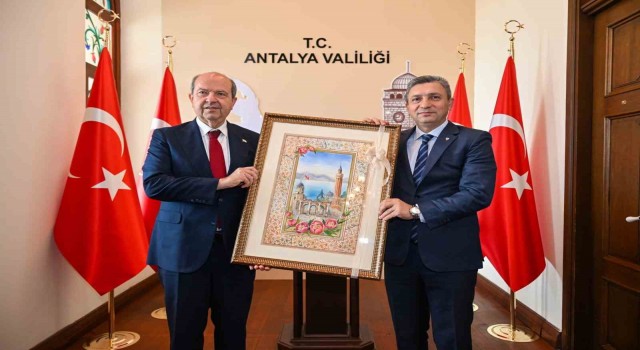 KKTC Cumhurbaşkanı Tatar: ”KKTC’nin çehresinin değişmesi, doğası ve turizme yönelik imkanlarının artması için olağanüstü bir çaba içerisindeyiz”