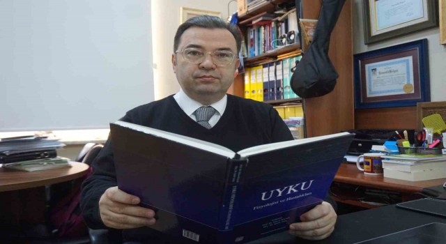 Prof. Dr. Öztürk, ”Kalıcı yaz saati uygulaması ölümleri azaltıyor”