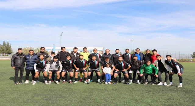 Sur Belediyespor liderliğe yükseldi