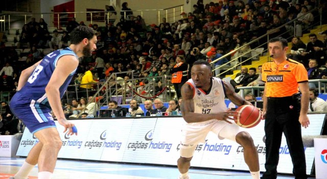 Türkiye Sigorta Basketbol Süper Ligi: Çağdaş Bodrumspor: 79 - Türk Telekom: 88