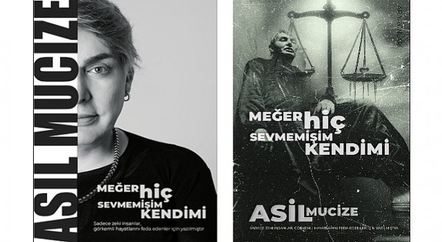 Asil Mucize ’Meğer Hiç Sevmemişim Kendimi’ kitabını yayınladı