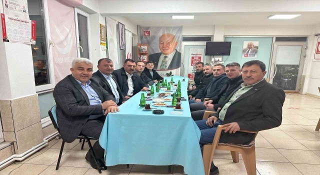 Belediye Başkanı Çalışkan: “Seçimlerin huzur içerisinde geçmesi için her türlü çaba ve gayreti göstereceğiz”