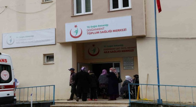 Giresun’daki örnek sağlık projesi vatandaşlardan büyük beğeni topluyor